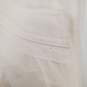 Michael Kors Women White Dress S NWT image number 5