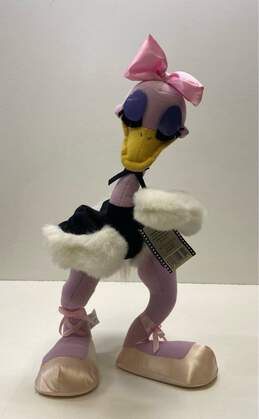 Vintage Walt Disney Fantasia Ballerina Ostrich 18in Tall Stuffed Toy