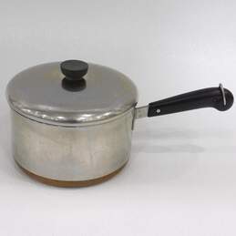 Revere Ware Copper Clad Stainless Steel Sauce Pots W/ 1 Lid alternative image