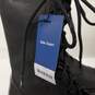 Bates Men's 11in Paratrooper Side Zip Black Leather Boots Size 11 E02184 NWT image number 6