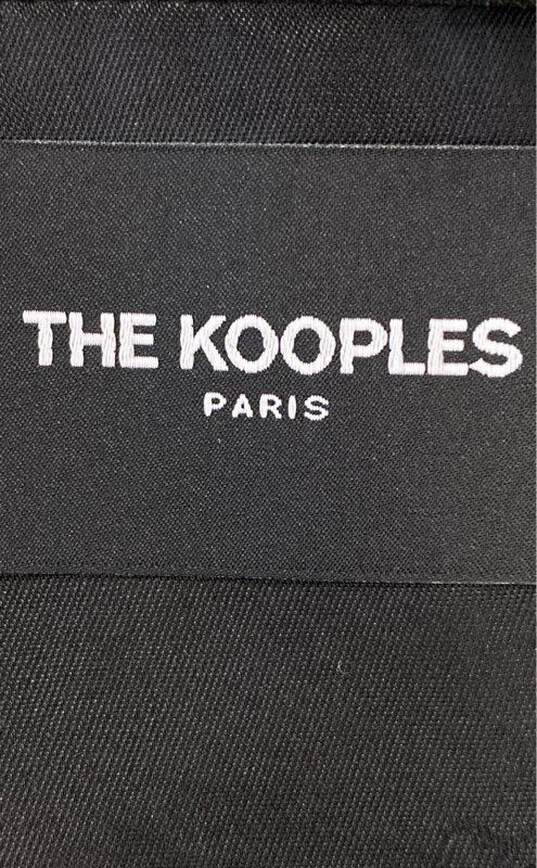 The Kooples Paris Black Suit - Size 34/36 image number 3