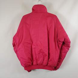 Columbia Women's Pink Jacket SZ L alternative image