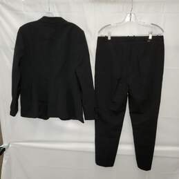 Boss Hugo Boss 2 Piece Wool Blend Blazer Jacket & Pants Size 8/10 alternative image