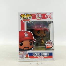St Louis Cardinals Ozzie Smith Funko Pop #53 Busch Stadium Exclusive