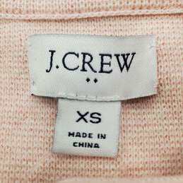 J. Crew Women Pink Jacket XS NWT alternative image