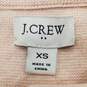 J. Crew Women Pink Jacket XS NWT image number 2