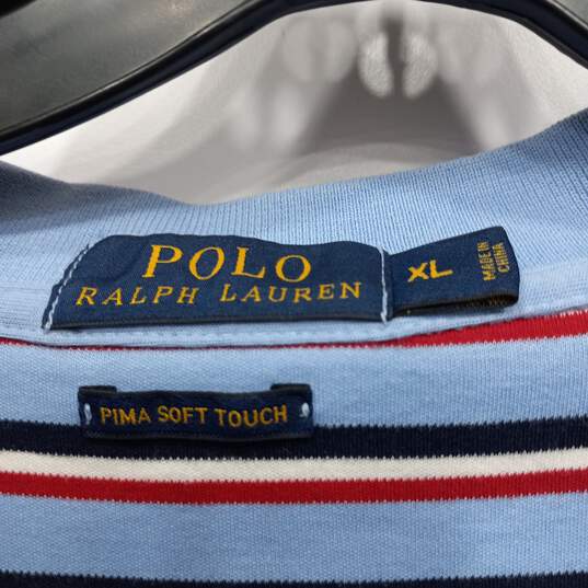Polo by Ralph Lauren Polo Shirt Men's Size XL image number 4