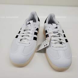 Adidas Unisex Velosamba White Cycling Shoes Size 6 Men's | 7 Women's NWT alternative image