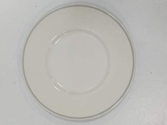 8pc Set of Porcelain Cups & Saucers image number 3