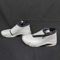 Jordan Men's AQ 9119-100 Jumpman Z White/Black Shoes Size 10.5 alternative image