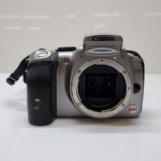 Canon EOS Digital Rebel Body ONLY For Parts/Repair image number 1