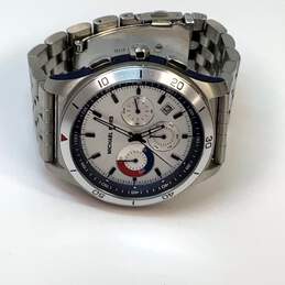 Designer Michael Kors Outrigger MK8373 Chain Strap Chronograph Wristwatch alternative image