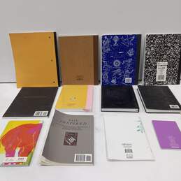 Lot of 12 Journals/Notebooks alternative image