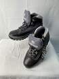 Timberland Black/Gray Womens Boot Size 9M image number 4