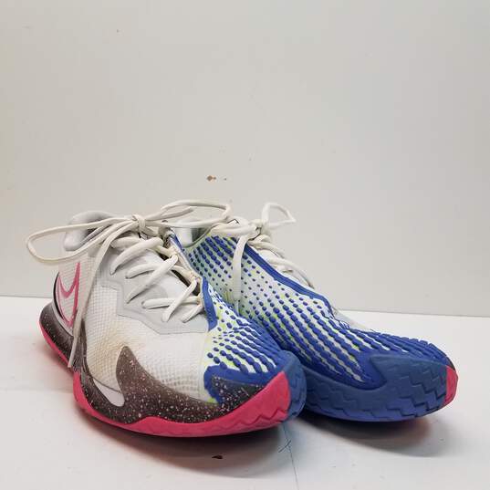 Nike CD0431-101 Air Zoom Vapor Cage 4 Sneakers Women's Size 10 image number 4