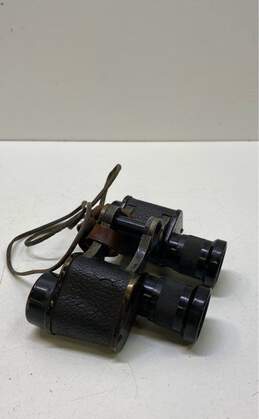 Vintage Nikko Orion 6x24 Binoculars Number 75717 alternative image