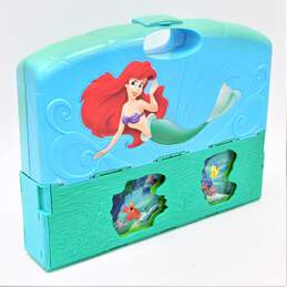 Disney Little Mermaid Ariel Under The Sea Castle Pop-Up Fold Out Play Set