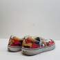 VANS x Disney Mickey Mouse & Friends Goofy Pluto Sneakers Men's Size 10.5 image number 4
