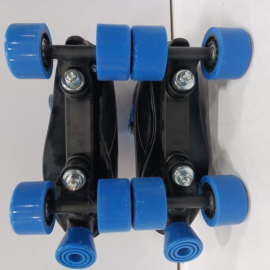 Challenger Youth Roller Skates with Challenger Speed Series Wheels Size 4 image number 6