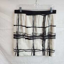 Simply Vera Vera Wang Stretch Mini Skirt Women's Size M alternative image
