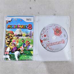 Mario Party 8 Nintendo Wii CIB alternative image