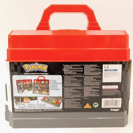 Sealed Tomy Nintendo Pokemon Center Play N Store Case image number 2