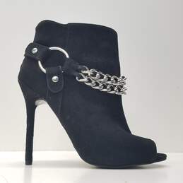 Charles Jourdan Black Boots Size 5.5