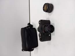 GAF Film Camera In Nikon Case