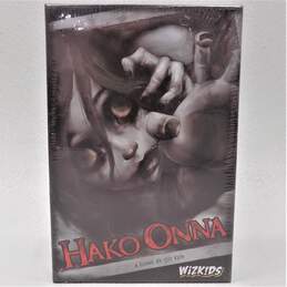 Hako Onna Board Game Japanese Horror Hide-And-Seek Go Ejin | WizKids Sealed