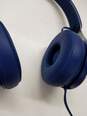 Beats Blue EP Wired Headphones Untested image number 3