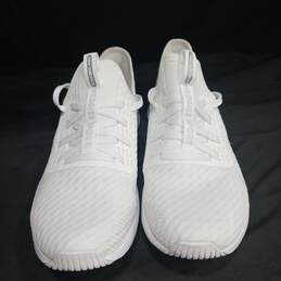 New Balance DynaSoft White Lace-Up Athletic Sneaker Women Size 8 Men Size 6.5