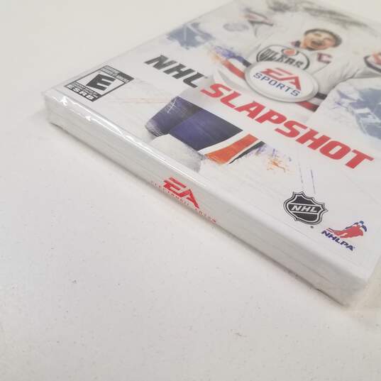 NHL Slapshot - Nintendo Wii (Sealed) image number 3
