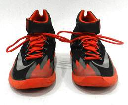 Nike Zoom HyperRev Black Red Men's Shoe Size 9.5