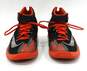 Nike Zoom HyperRev Black Red Men's Shoe Size 9.5 image number 1