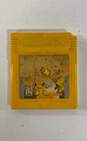 Pokémon Yellow Version - Game Boy (Tested) image number 1