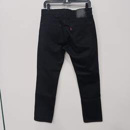 Levi's Men's 511 Black Jeans Size W32 x L29 alternative image