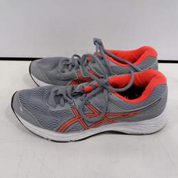 Asics Women's Gray Running Shoes Size 8