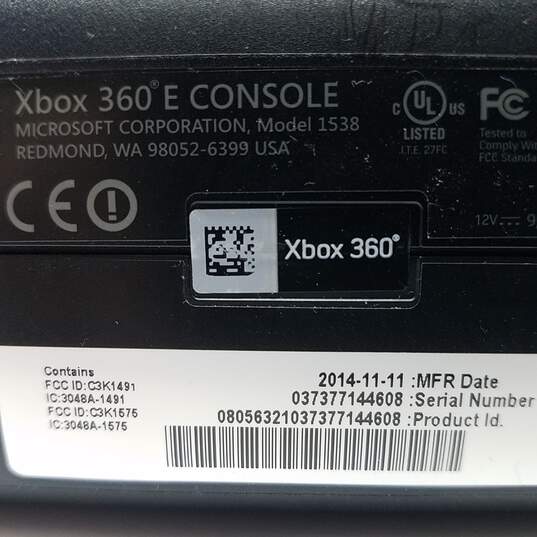 Xbox 360 E 4GB Console image number 3