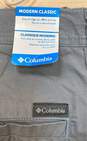 Columbia Gray Shorts - Size Medium image number 4