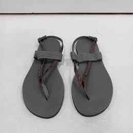 Havaianas Women's Gray Flip Flops Size 7.5