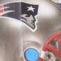 New England Patriots 4 ft x 5 ft Fathead Helmet Wall Decal image number 3