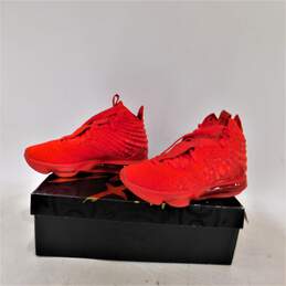 Nike LeBron 17 Red Carpet Men's Shoes Size 9