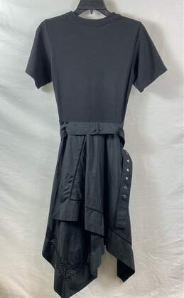 3.1 Phillip Lim Black Casual Dress - Size 2 alternative image