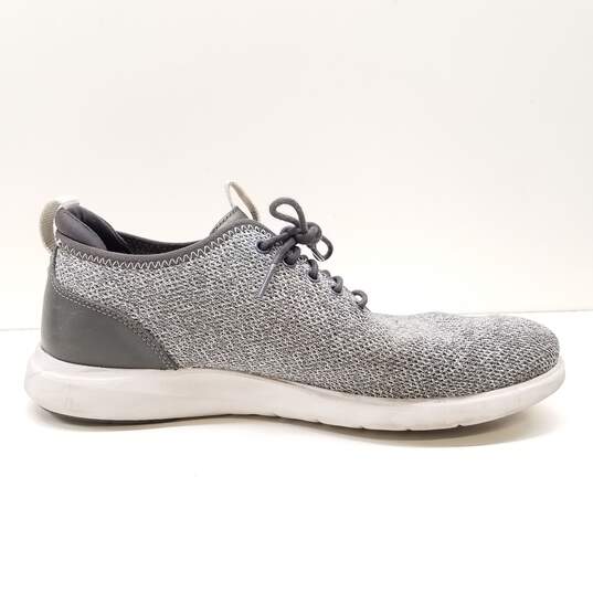 Cole Haan Gray Fly Knit Sneakers US 8.5 image number 2