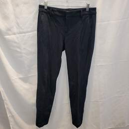 Liverpool Navy Trouser Pants Size 6