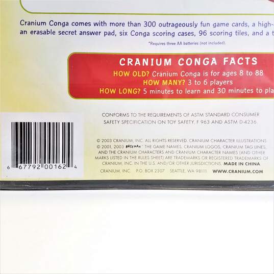 Cranium Conga Family Game image number 7