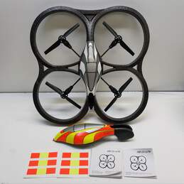 Parrot AR Drone The Flying Video Game-SOLD AS IS, DRONE ONLY