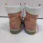 Timberland  Boots Women's SZ 8M image number 4