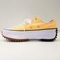 Converse Run Star Hike Low Sneakers Citron Pulse 8 image number 2
