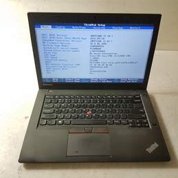 Lenovo ThinkPad T450 14" Laptop Intel i5-5200U CPU 8GB RAM 500GB HDD